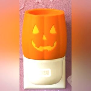 Jack O' Lantern Scentsy Wall Fan Diffuser